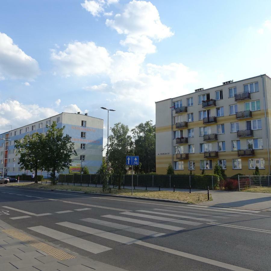 Mieszkanie 4-Pokojowe W Toruniu Przy Umk Exterior foto