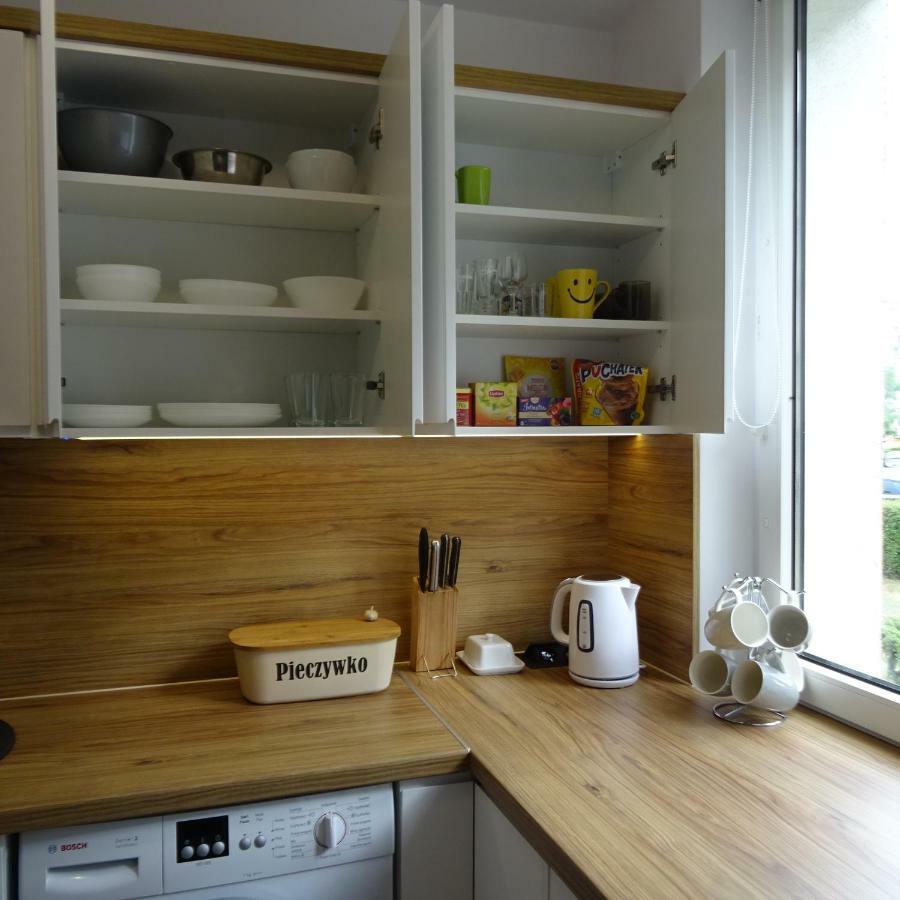 Mieszkanie 4-Pokojowe W Toruniu Przy Umk Exterior foto